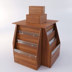 Комплект БУКЛЕТ №2, Орех