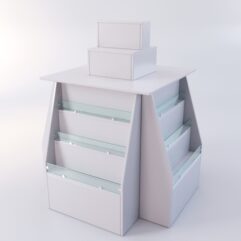 Комплект БУКЛЕТ №2, Серый