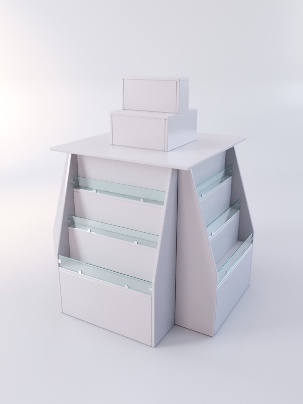 Комплект БУКЛЕТ №2, Серый