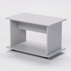 Журнальный столик №5, Серый