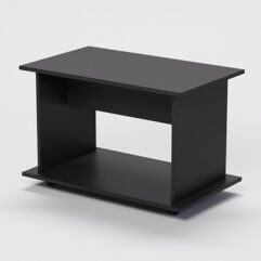 Журнальный столик №5, Черный