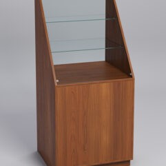 Прилавок ТОРГОВЫЙ №7-600, Орех