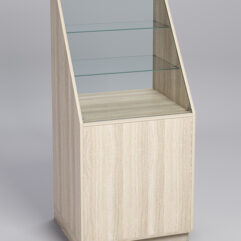 Прилавок ТОРГОВЫЙ №7-600, Дуб Сонома