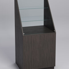 Прилавок ТОРГОВЫЙ №7-600, Дуб Венге