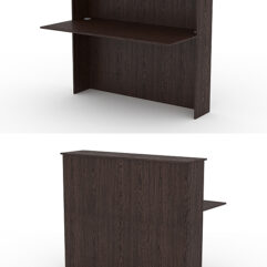 Модуль с царгой и столешницей СТАЙЛ №4, Дуб Венге