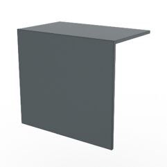 Накладка СТАЙЛ №2, Темно-Серый