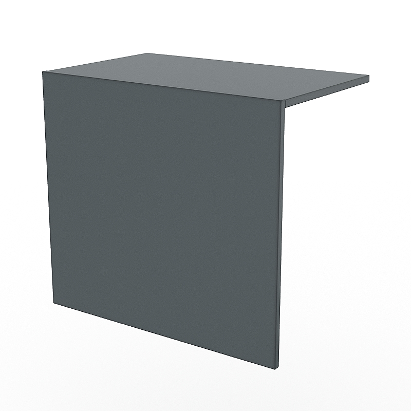 Накладка СТАЙЛ №2, Темно-Серый