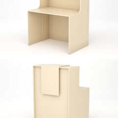 Ресепшн СТАЙЛ №2, Крем Вайс