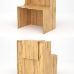 Ресепшн СТАЙЛ №2, Дуб Золотистый