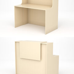 Ресепшн СТАЙЛ №3, Крем Вайс