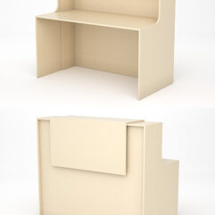 Ресепшн СТАЙЛ №4, Крем Вайс