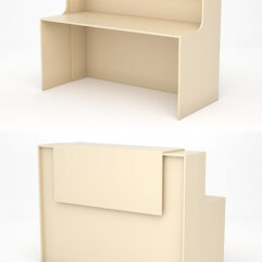 Ресепшн СТАЙЛ №5, Крем Вайс