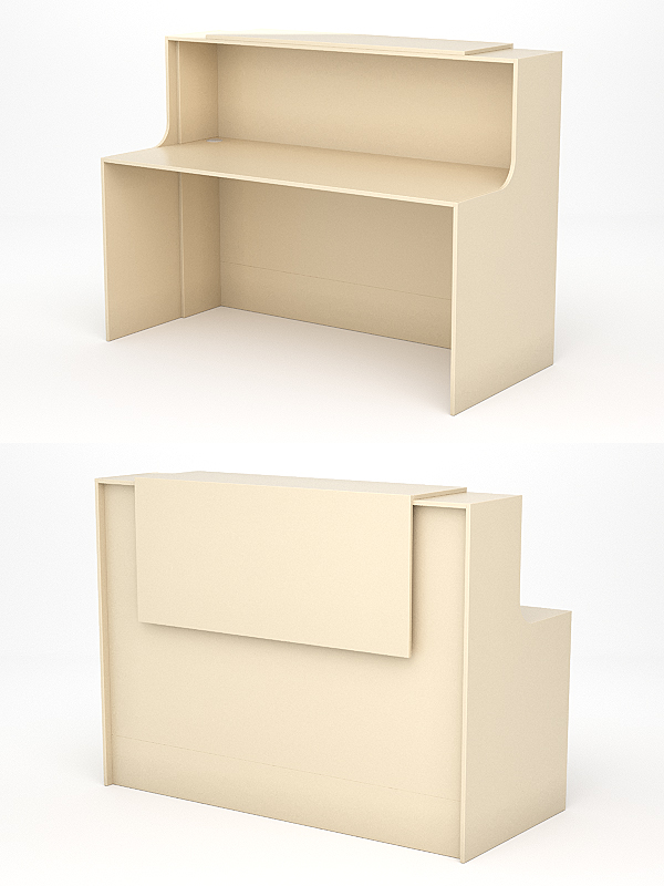 Ресепшн СТАЙЛ №5, Крем Вайс