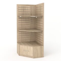 Стеллаж ПРОФИТ №3, Дуб Сонома