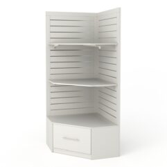 Стеллаж ПРОФИТ №3, Белый