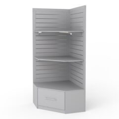 Стеллаж ПРОФИТ №3, Серый