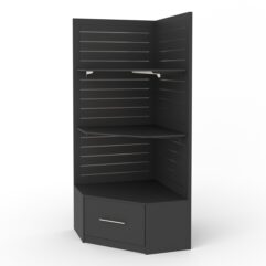 Стеллаж ПРОФИТ №3, Черный