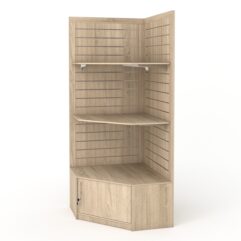 Стеллаж ПРОФИТ №4, Дуб Сонома