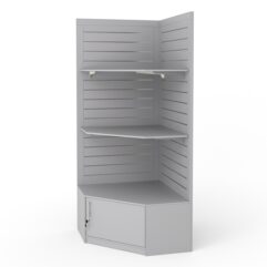 Стеллаж ПРОФИТ №4, Серый