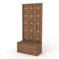 Стеллаж ПРОФИТ №5, Орех