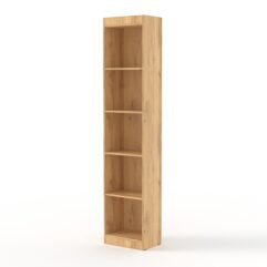 Стеллаж СТАНДАРТ №1, Дуб Золотистый