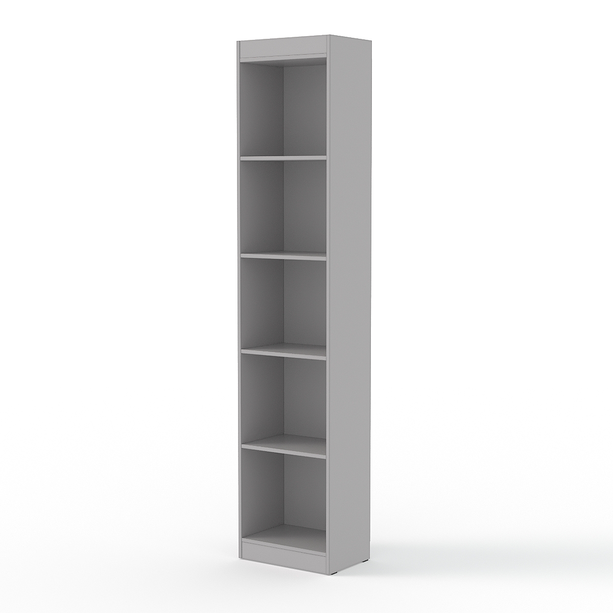 Стеллаж СТАНДАРТ №1, Серый