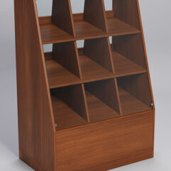 Прилавок для конфет и орехов №3, Орех