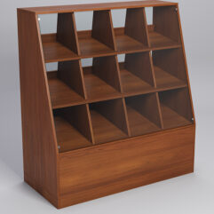 Прилавок для конфет и орехов №4, Орех