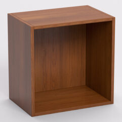 Стеллаж КОНСТРУКТОР №1, Орех