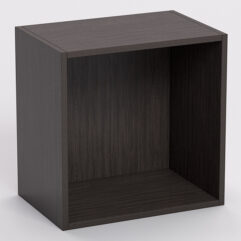 Стеллаж КОНСТРУКТОР №1, Дуб Венге