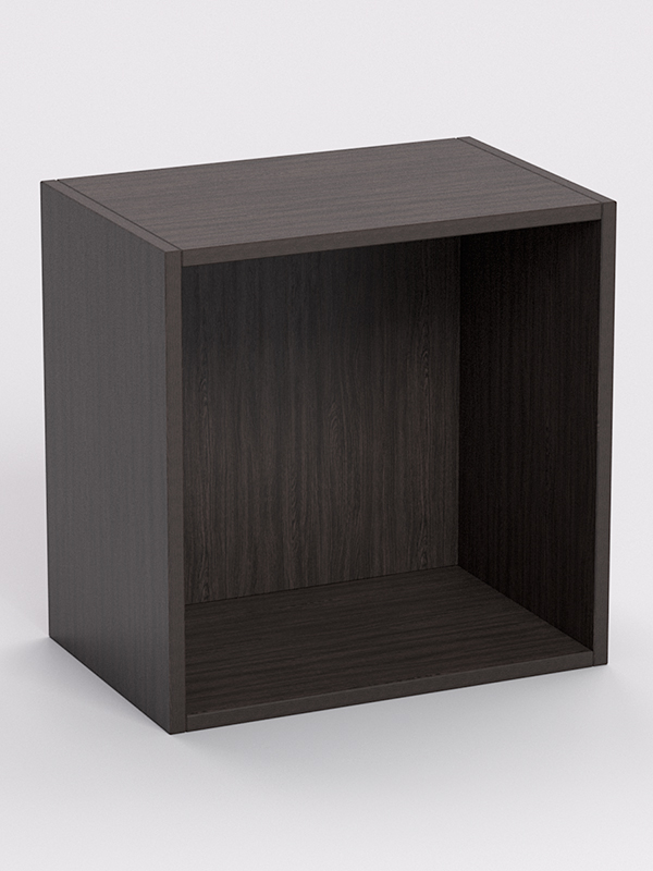 Стеллаж КОНСТРУКТОР №1, Дуб Венге