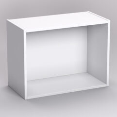 Стеллаж КОНСТРУКТОР №2, Белый