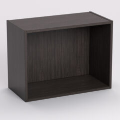 Стеллаж КОНСТРУКТОР №2, Дуб Венге