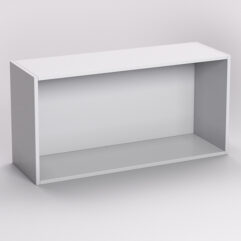 Стеллаж КОНСТРУКТОР №3, Серый