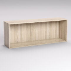 Стеллаж КОНСТРУКТОР №4, Дуб Сонома