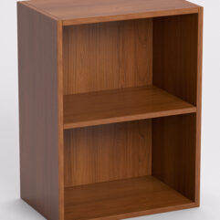 Стеллаж КОНСТРУКТОР №1-1, Орех