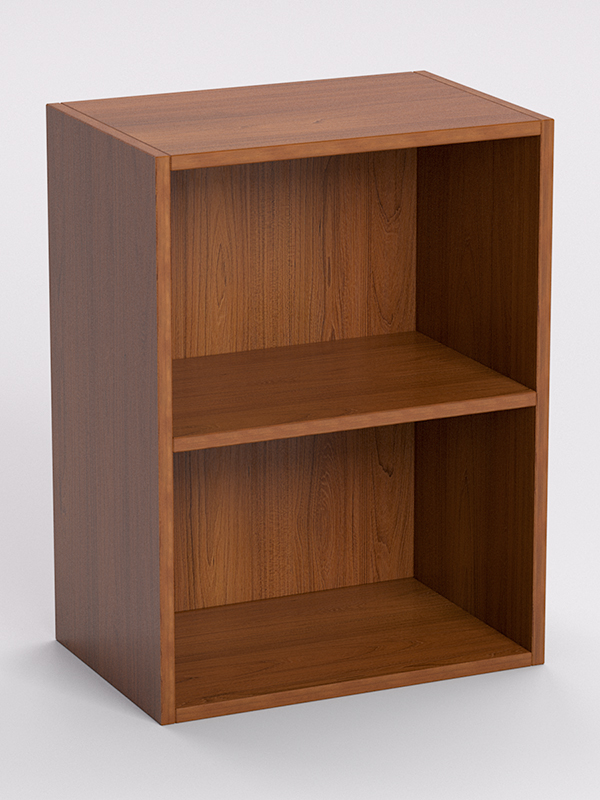 Стеллаж КОНСТРУКТОР №1-1, Орех