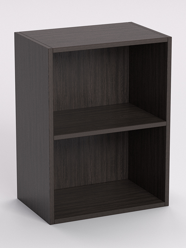 Стеллаж КОНСТРУКТОР №1-1, Дуб Венге