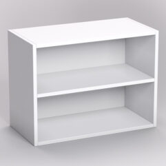 Стеллаж КОНСТРУКТОР №2-1, Белый