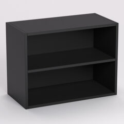 Стеллаж КОНСТРУКТОР №2-1, Черный