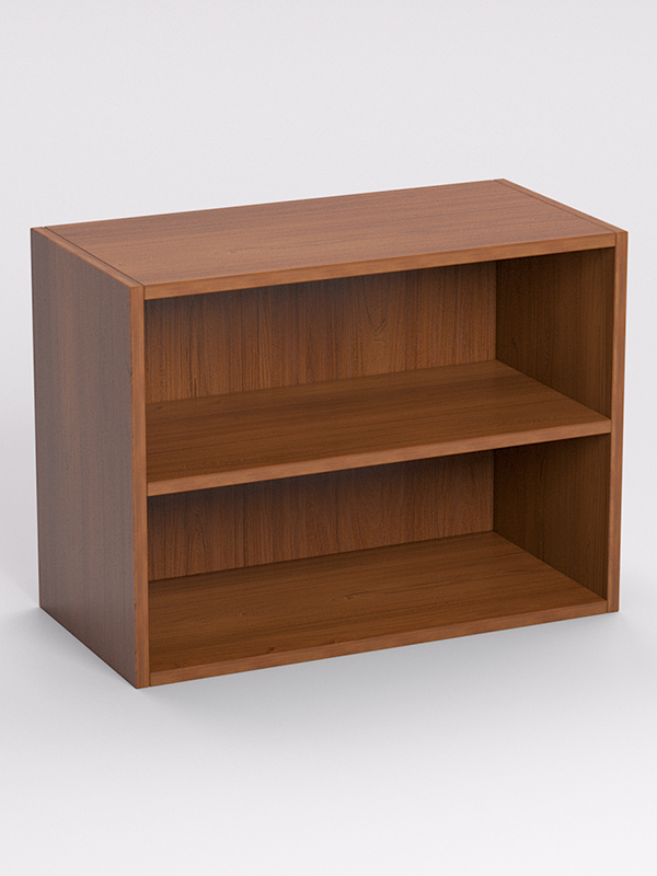Стеллаж КОНСТРУКТОР №2-1, Орех