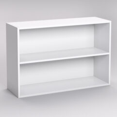 Стеллаж КОНСТРУКТОР №3-1, Белый