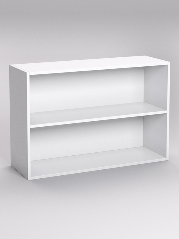 Стеллаж КОНСТРУКТОР №3-1, Белый