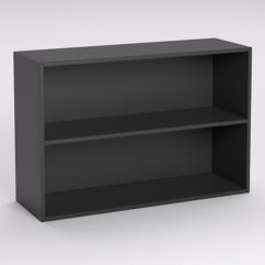 Стеллаж КОНСТРУКТОР №3-1, Черный