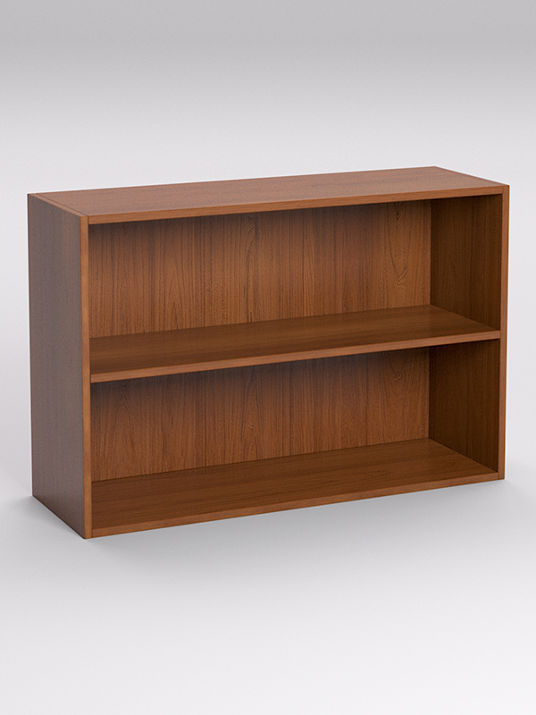 Стеллаж КОНСТРУКТОР №3-1, Орех