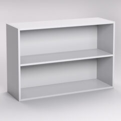 Стеллаж КОНСТРУКТОР №3-1, Серый