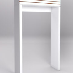 Надставка РОВЕЛЬ №2, Белый