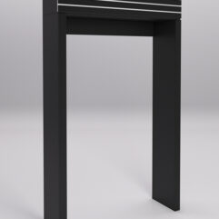 Надставка РОВЕЛЬ №2, Черный