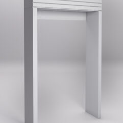 Надставка РОВЕЛЬ №2, Серый