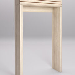 Надставка РОВЕЛЬ №2, Дуб Сонома